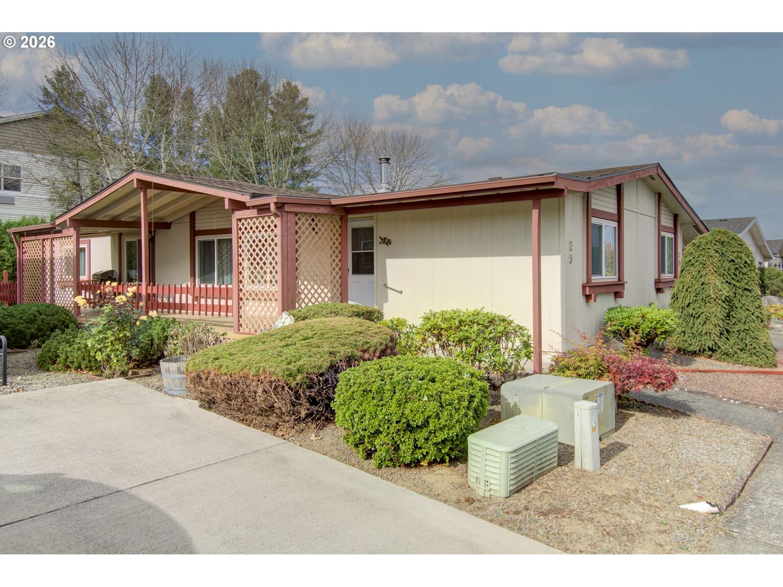 Property Photo: 507 NE 99th St 28 WA 98665