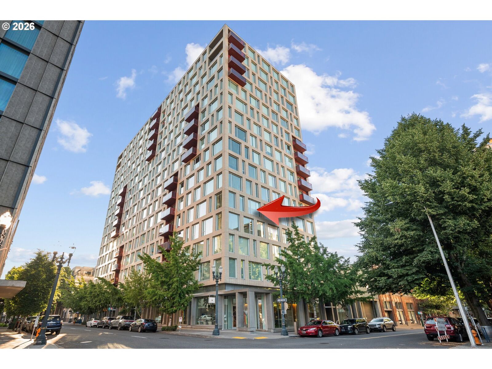 Property Photo: 937 NW Glisan St 537 OR 97209