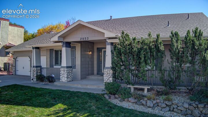 Property Photo:  2853 Glen Arbor Drive  CO 80920 