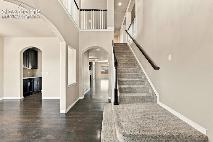 Property Photo: 12795 Sunlight Peak Place CO 80831