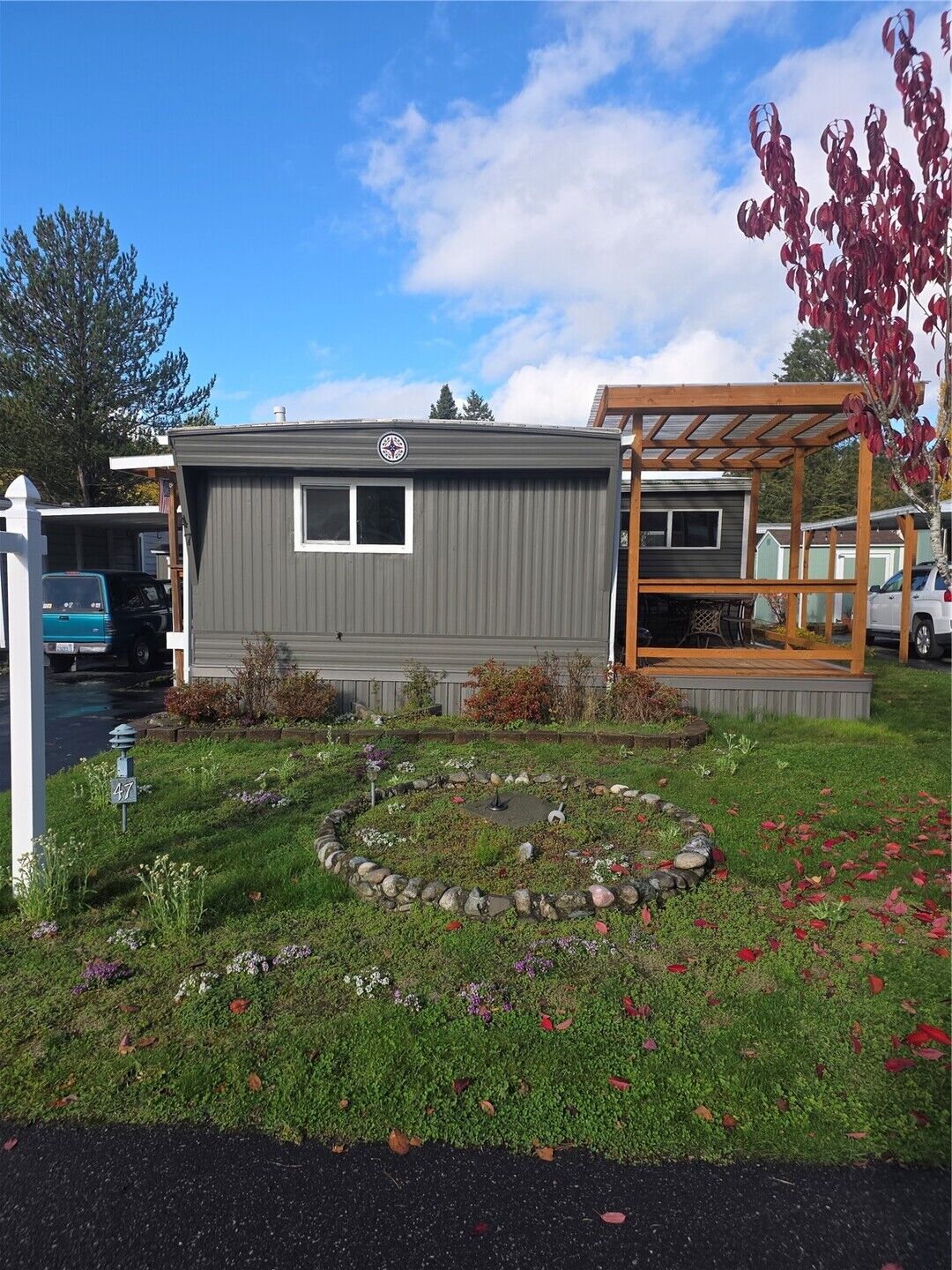 Property Photo:  425  Chuckanut Drive N 47  WA 98229 