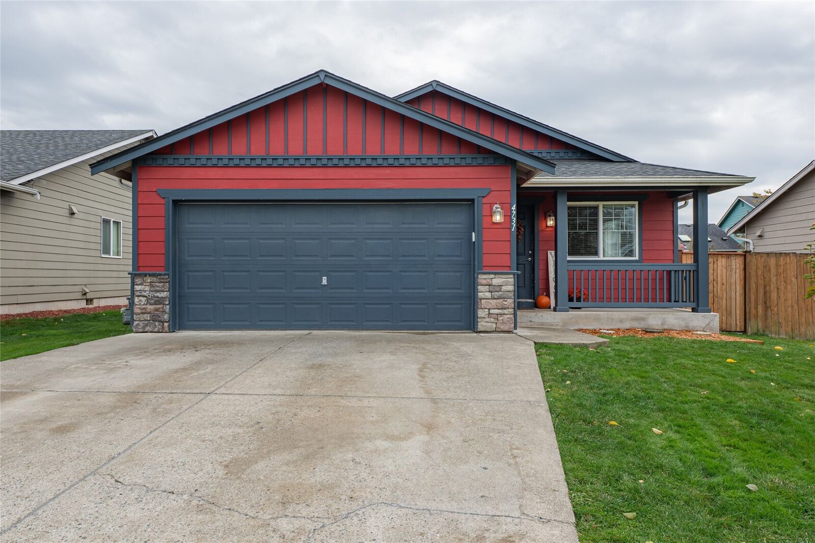 Property Photo: 4731 Sandcastle Drive WA 98230