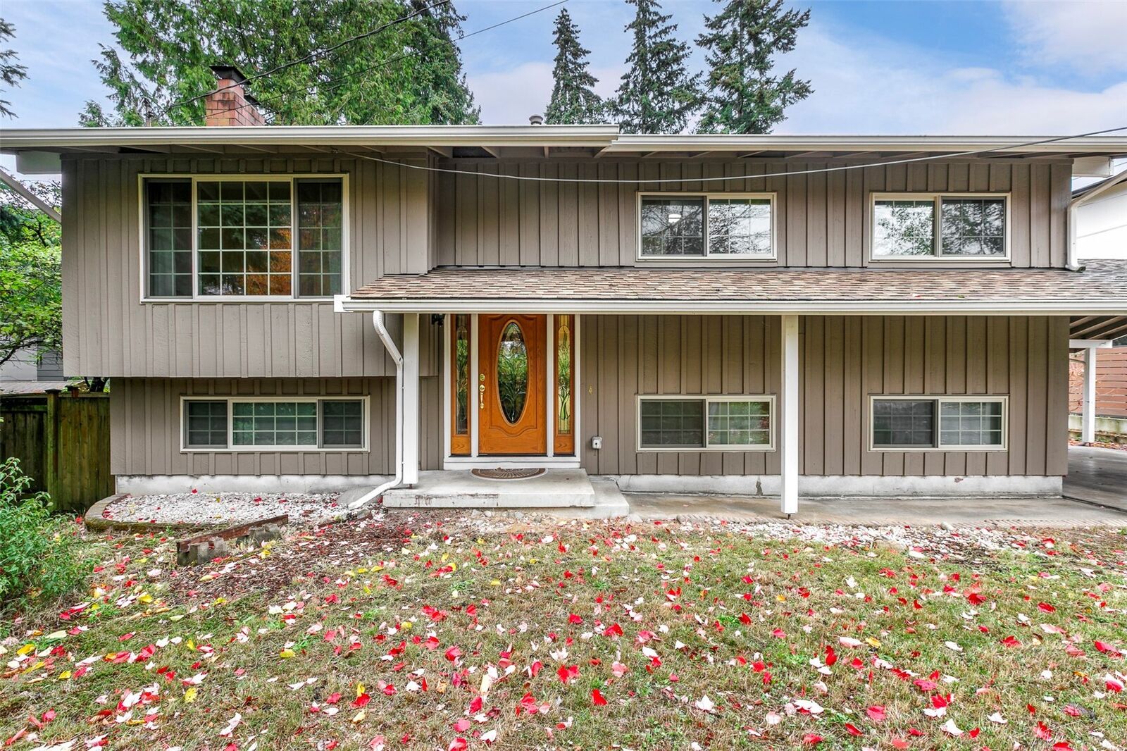 Property Photo:  7850  132nd Avenue NE  WA 98052 
