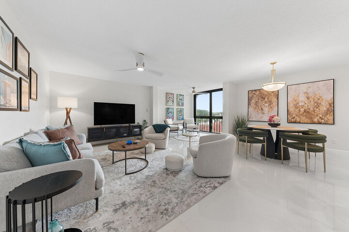 Property Photo:  2025 Lavers Circle D404  FL 33444 