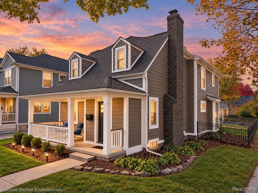 Property Photo: 729 N Gainsborough Avenue MI 48067