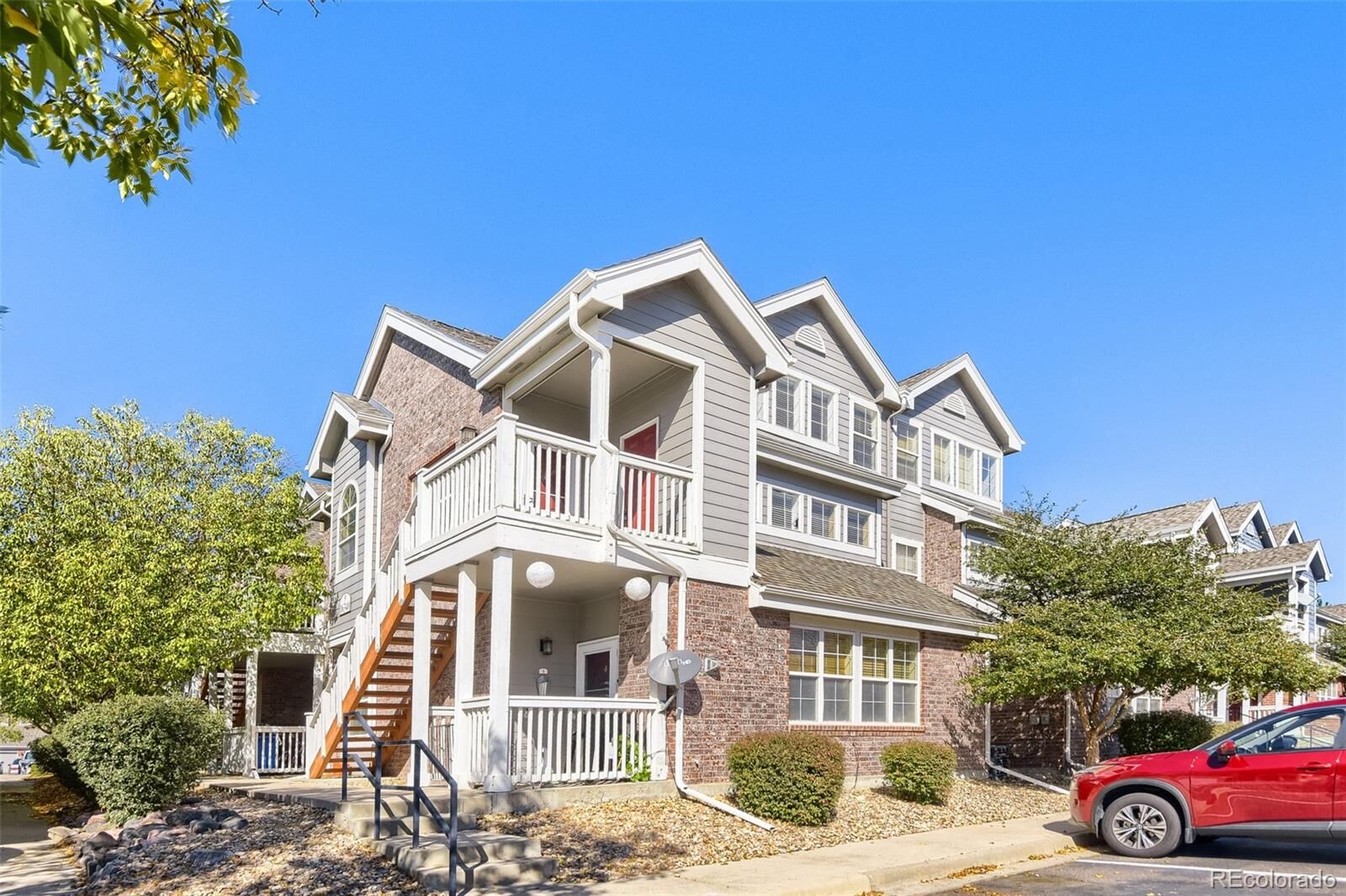 Property Photo:  16340 E Fremont Avenue 9  CO 80016 