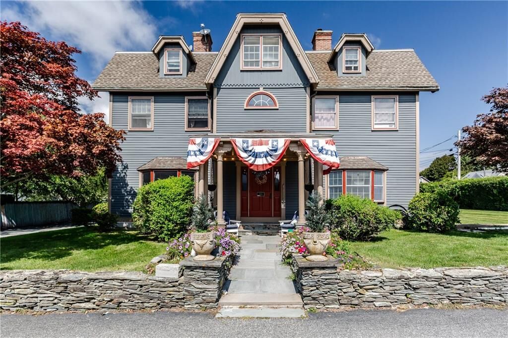 Property Photo: 80 Briarwood Avenue RI 02842