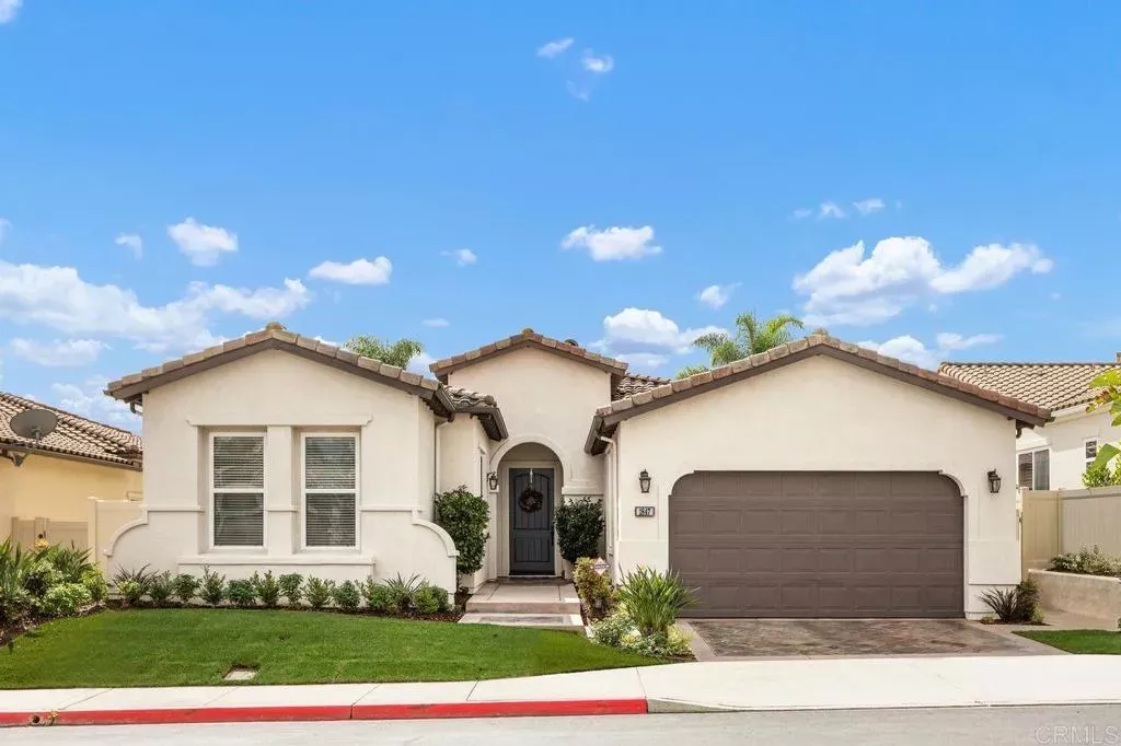 Property Photo:  1847 Azul Vista  CA 92078 