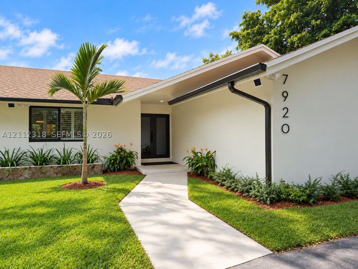 Property Photo:  7920 SW 172nd Ter  FL 33157 