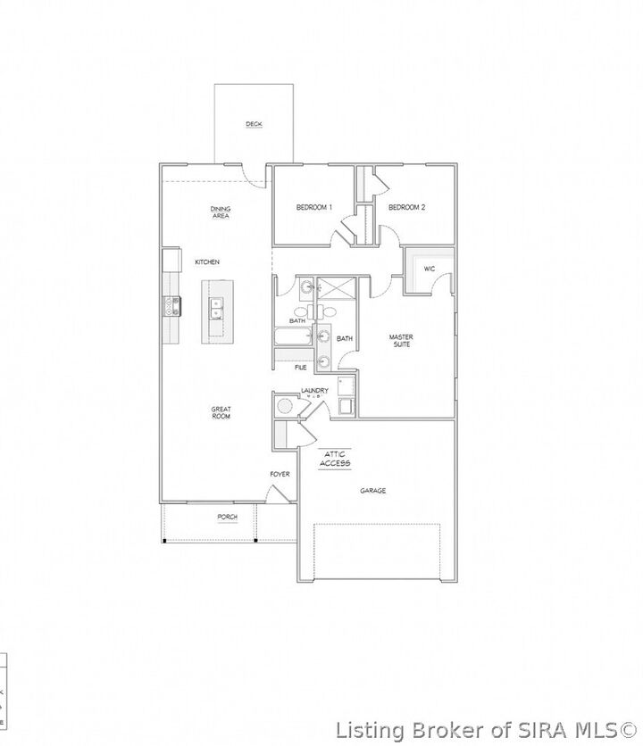Property Photo:  5699 Harmony Woods Lot 1006  IN 47143 