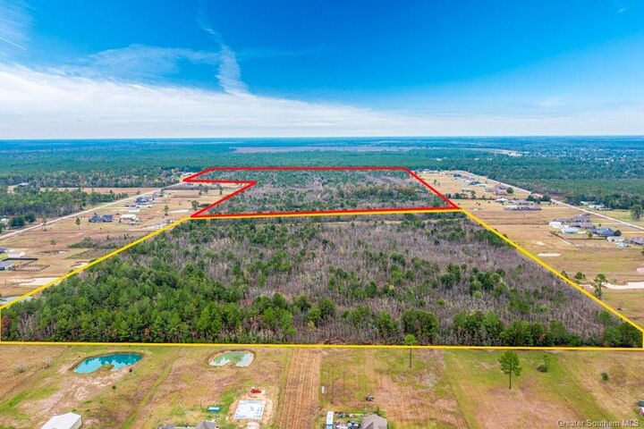 Property Photo: 0 Dunn Ferry Road LA 70611