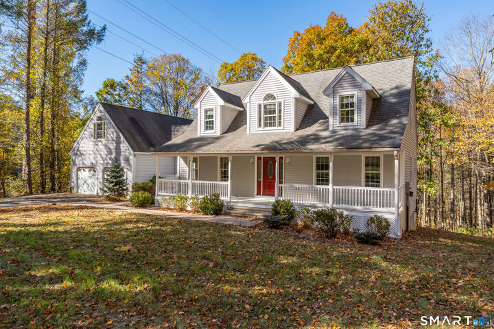 Property Photo: 173-R Foot Hills Road CT 06422