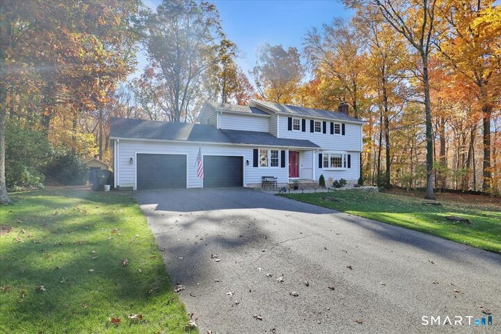 Property Photo:  55 Valley View Drive  CT 06084 
