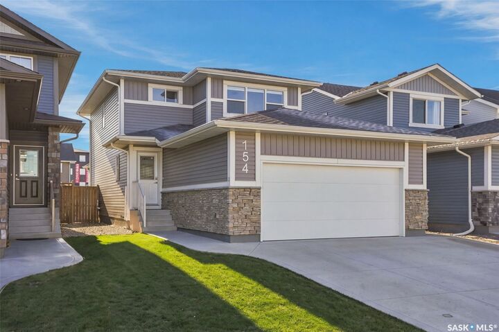 Property Photo:  154 Cowan Crescent  SK S0K 2T1 