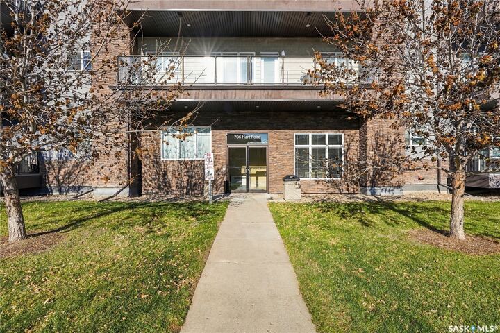 Property Photo:  706 Hart Road 306  SK S7M 4L5 