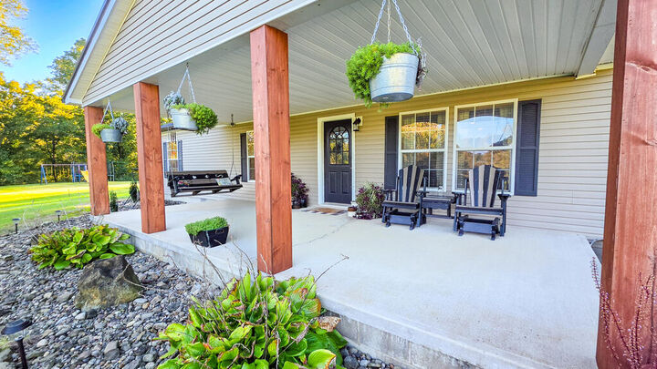 Property Photo: 2300 Northup Road OH 45631