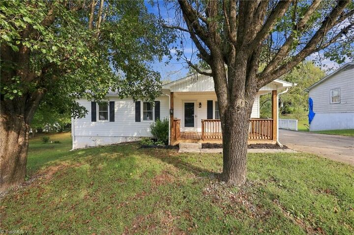 Property Photo:  961 Newsome Street  NC 27030 