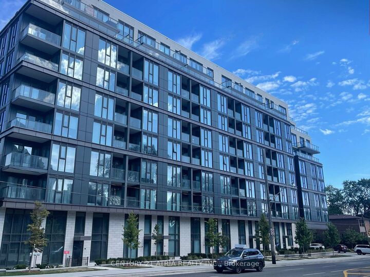 Property Photo:  250 Lawrence Avenue W 709  ON M5M 1B2 