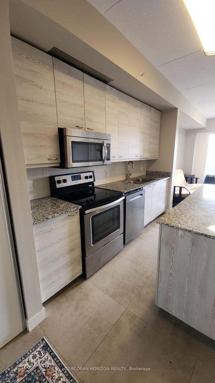 Property Photo:  280 Lester Street 418  ON N2L 3W5 