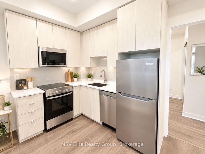 Property Photo:  5155 Sheppard Avenue E 103  ON M1B 0C8 