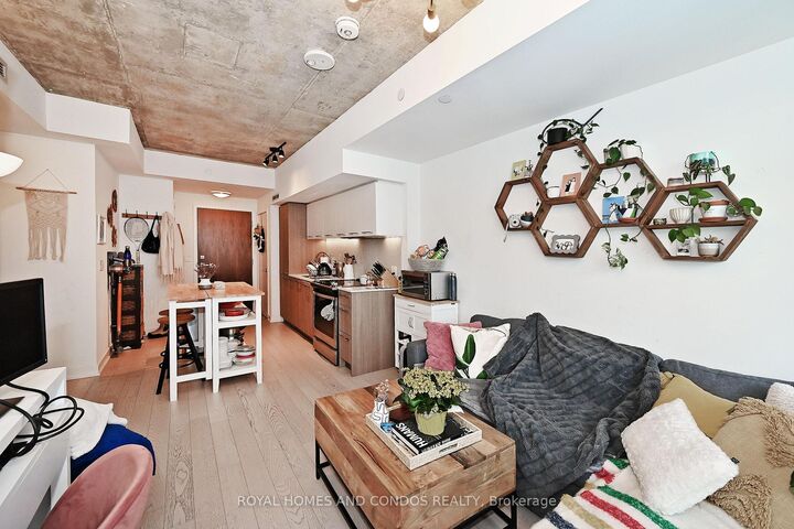 Property Photo: 15 Baseball Place 1211 ON M4M 0E6