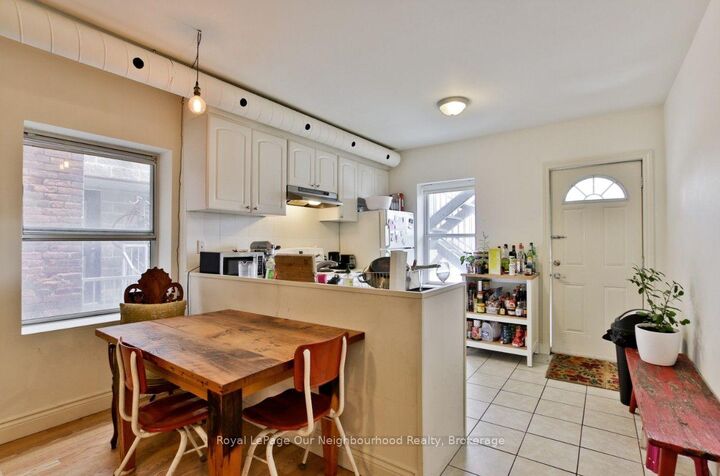 Property Photo:  1504 Dundas Street W  ON M6K 1T5 