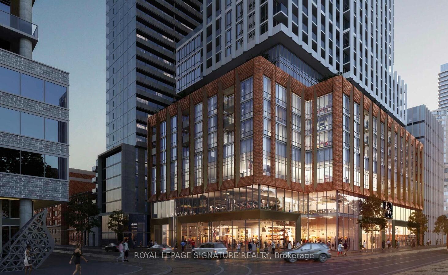 Property Photo: 400 King Street W 3415 ON M5V 0X8