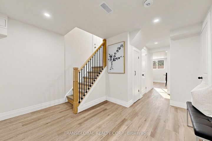 Property Photo:  10 Anticosti Drive Bsmt  ON M1J 1V5 