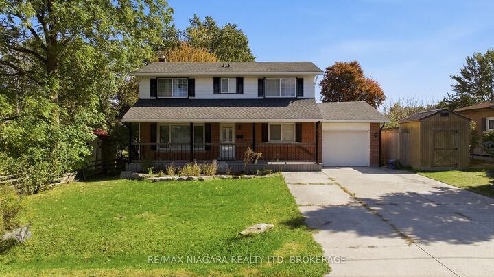 Property Photo: 163 Champlain Drive ON L2A 1Z9