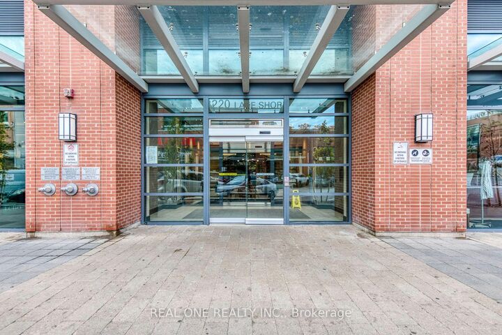 Property Photo:  2220 Lake Shore Boulevard W 4106  ON M8V 0C1 