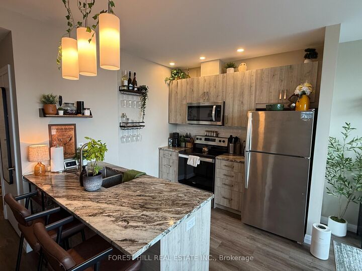 Property Photo: 60 Charles Street W 602 ON N2G 0C9