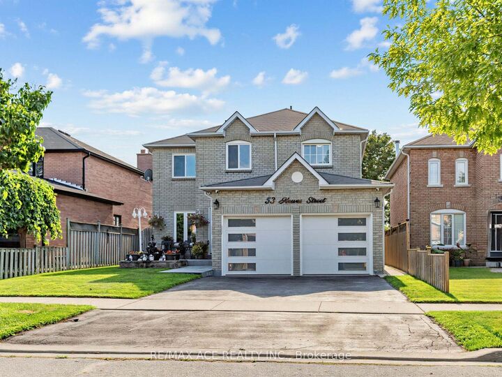 Property Photo:  53 Howes Street  ON L1T 3V4 