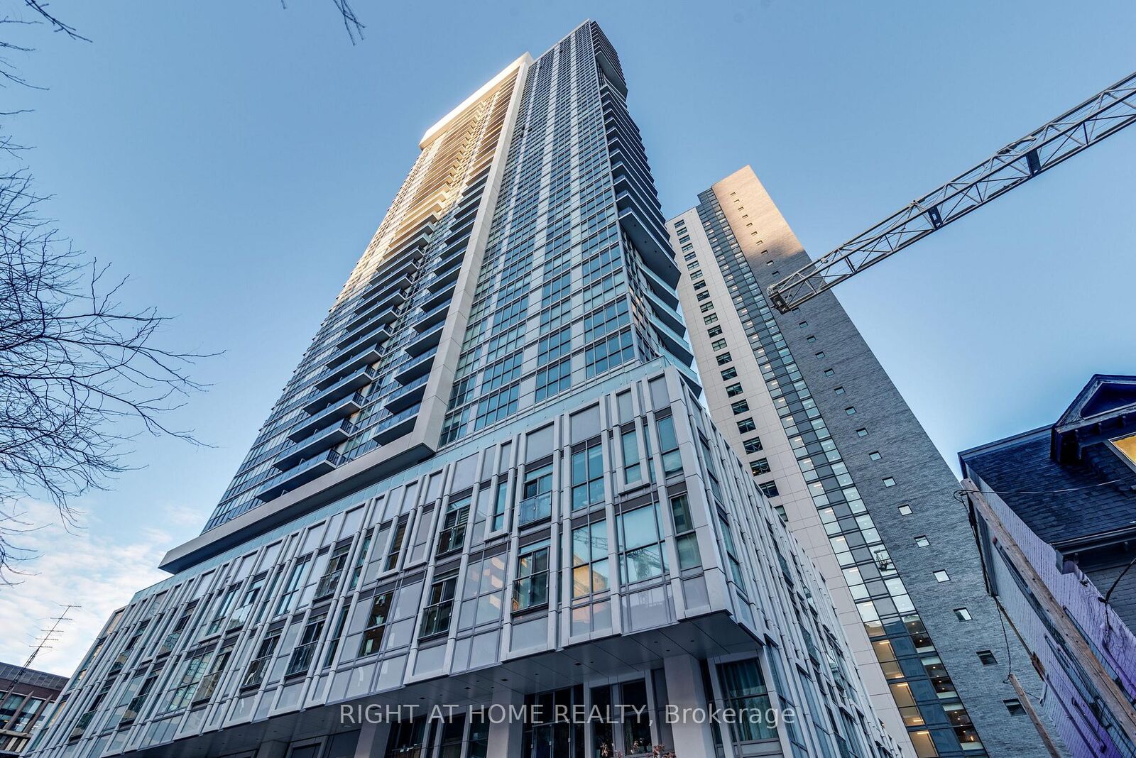 Property Photo:  77 Mutual Street 306  ON M5B 0B9 