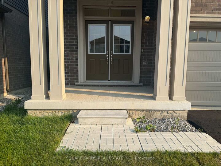 Property Photo:  68 Hitchman Street  ON N3L 0M1 