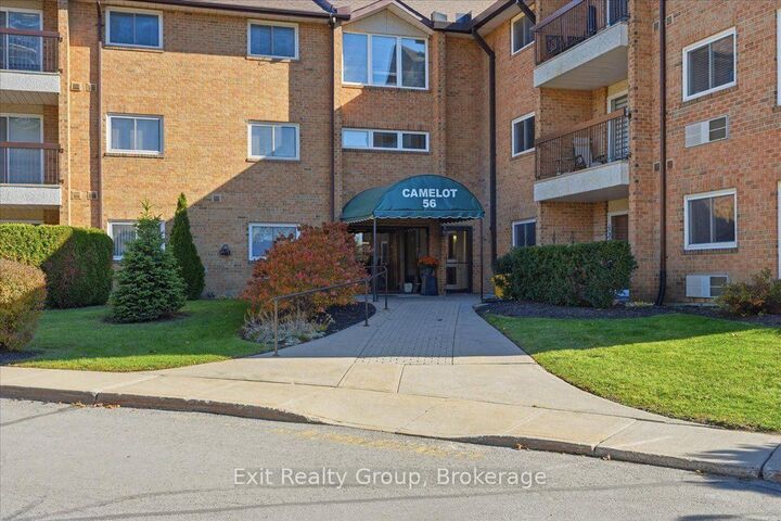 Property Photo:  56 Tripp Boulevard 202  ON K8V 5V1 
