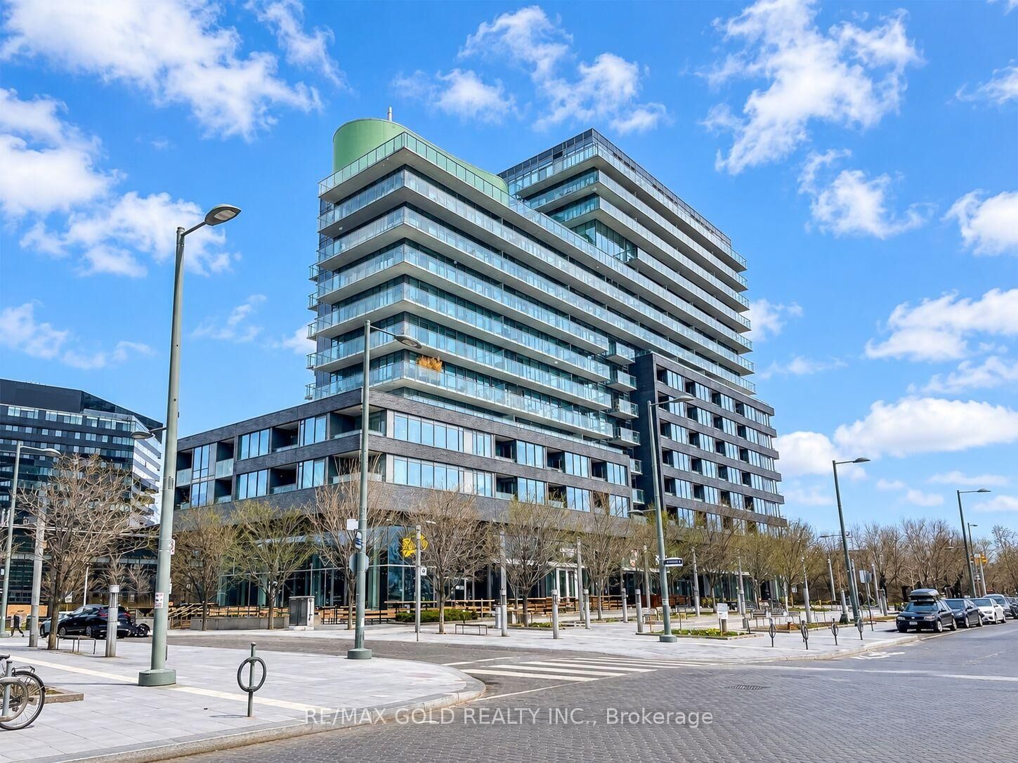Property Photo:  120 Bayview Avenue N514  ON M5A 0G4 