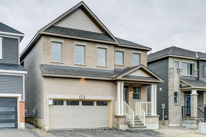 Property Photo:  13 Racemose Street  ON K2J 6Z9 