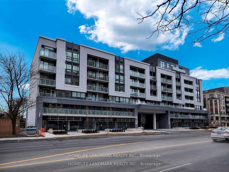 Property Photo:  621 Sheppard Avenue 302  ON M2K 0G4 