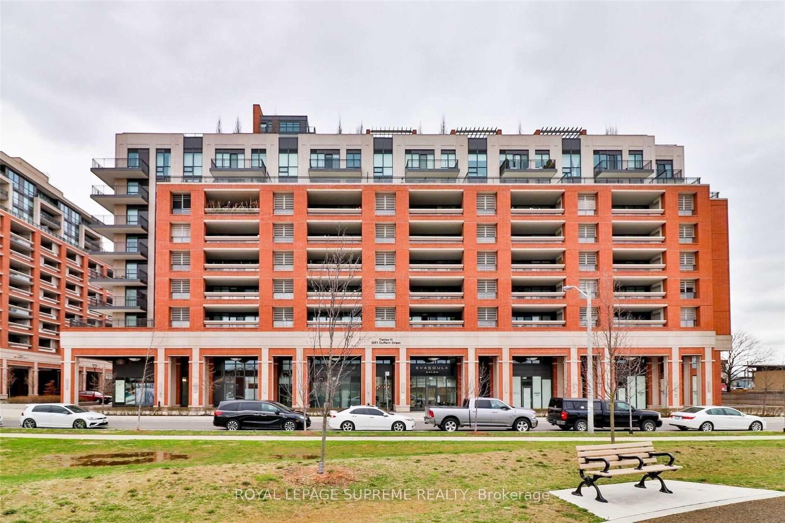 Property Photo:  3091 Dufferin Street 214  ON M6A 2S7 