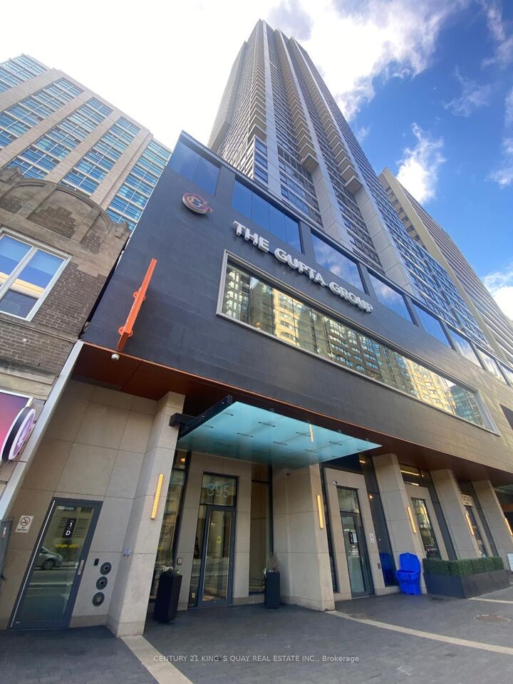 Property Photo:  395 Bloor Street E 5405  ON M4W 0B4 