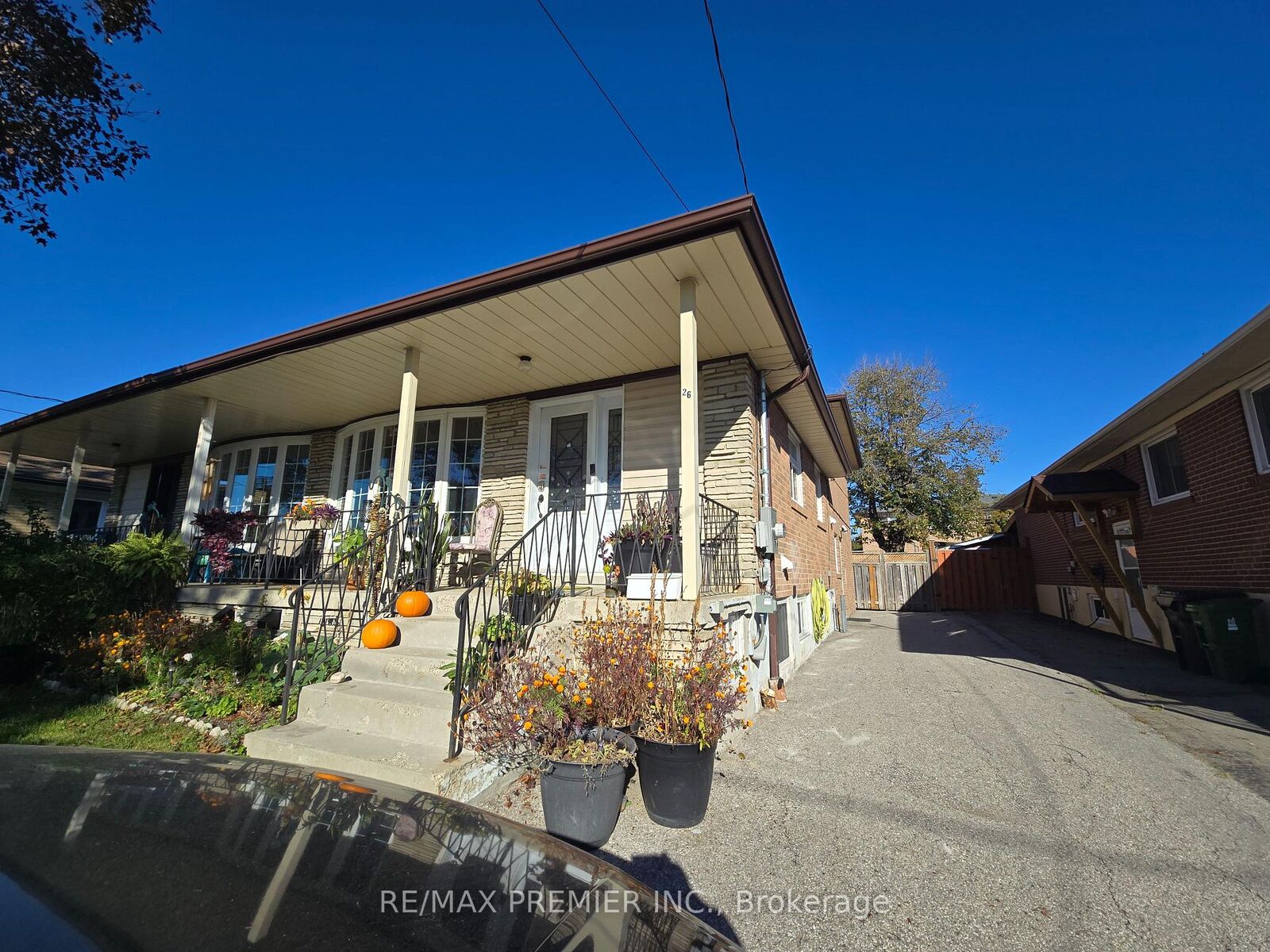 Property Photo:  26 Ironwood Road B-Basement  ON M9M 2A5 