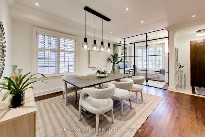 Property Photo:  145B Bannockburn Avenue  ON M5M 2N4 