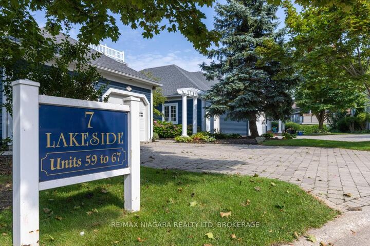 Property Photo:  7 Lakeside Drive 66  ON L2M 1P3 