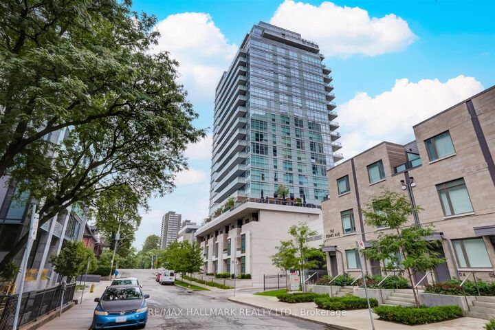 Property Photo:  170 Avenue Road 503  ON M5R 0A4 