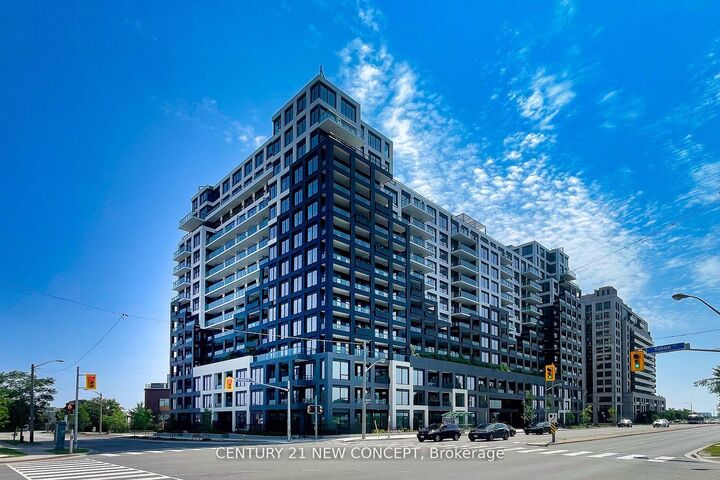 Property Photo:  1100 Sheppard Avenue W 621  ON M3K 0E4 