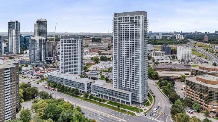 Property Photo:  2015 Sheppard Avenue E 3410  ON M2J 0B3 