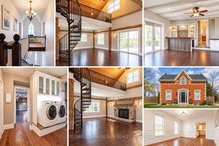 Property Photo:  231279 Trafalgar Road  ON L9W 7B8 