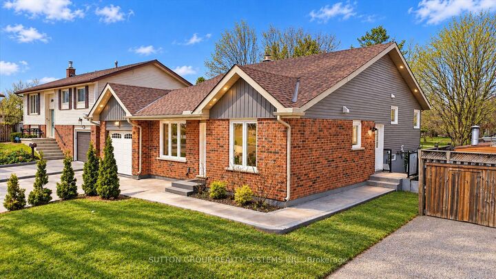 Property Photo:  86 Carlyle Drive Lower Level  ON N2P 1P5 