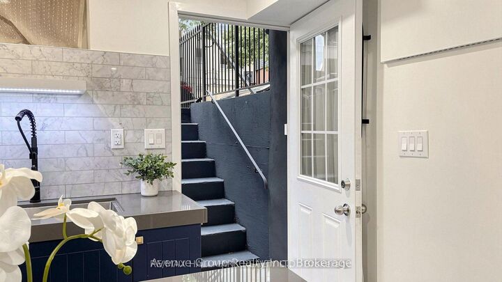 Property Photo: 31 1/2 Granby Street Basement ON M5B 1H8