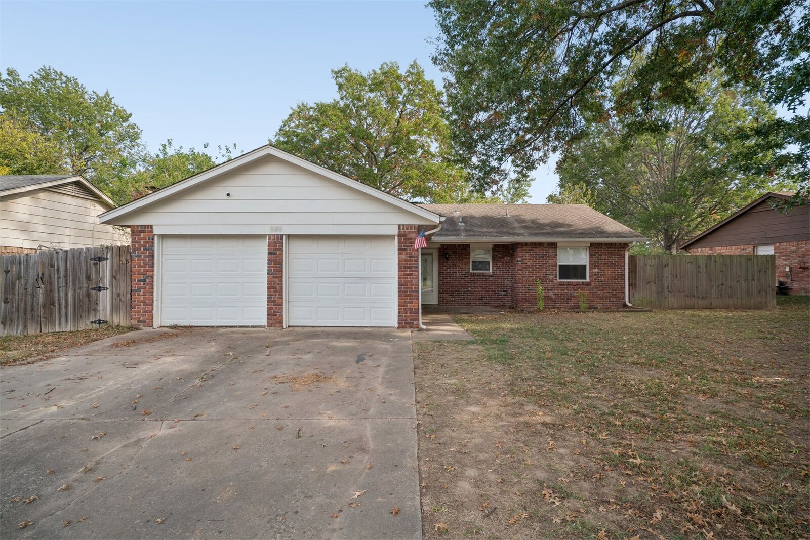 Property Photo: 520 Queens Road OK 74403